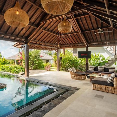 Villa Kandui Pecatu Exterior foto