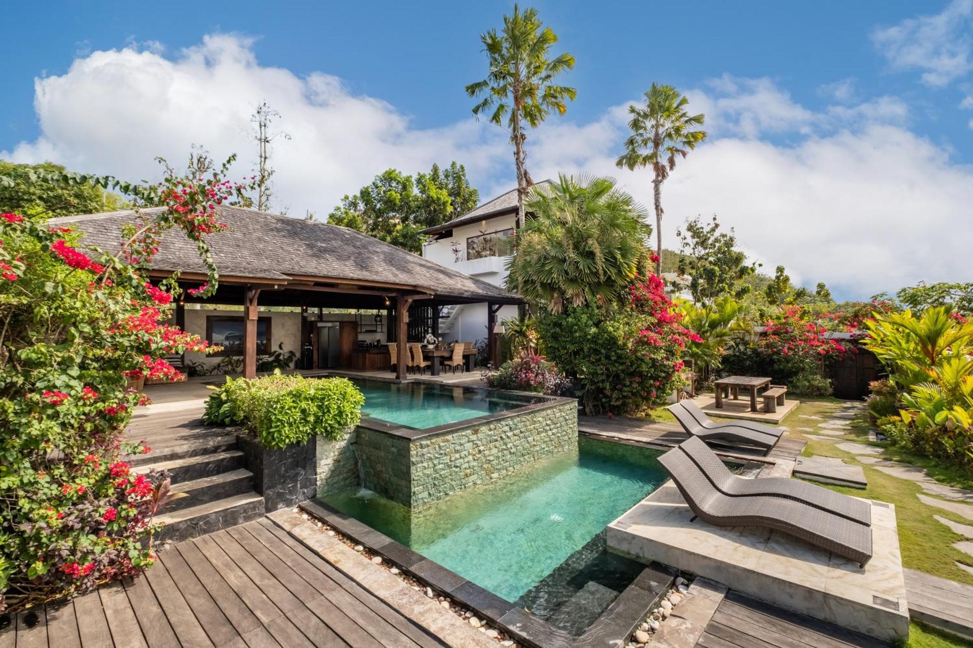 Villa Kandui Pecatu Exterior foto