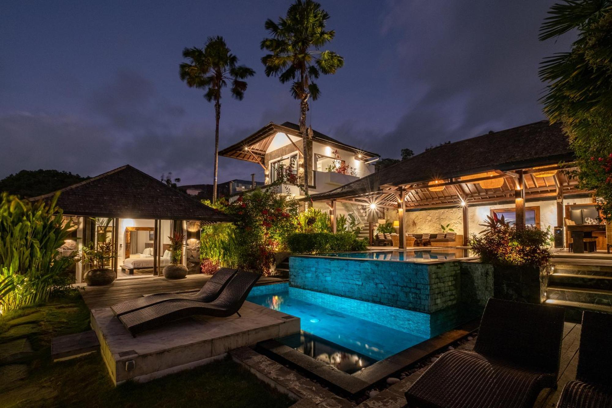 Villa Kandui Pecatu Exterior foto