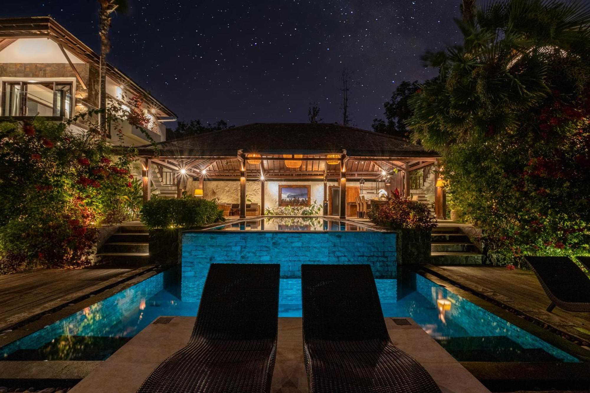 Villa Kandui Pecatu Exterior foto