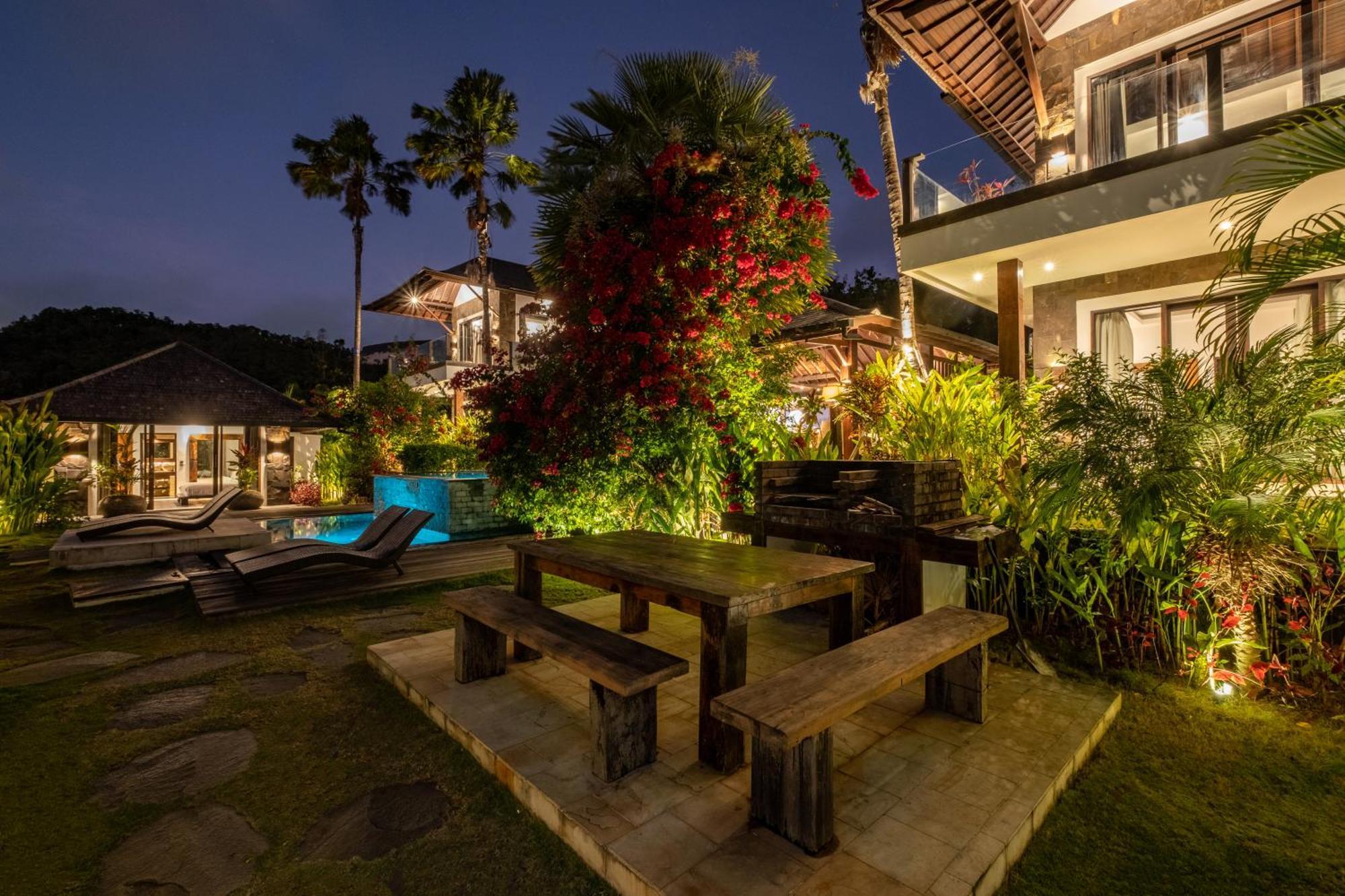 Villa Kandui Pecatu Exterior foto