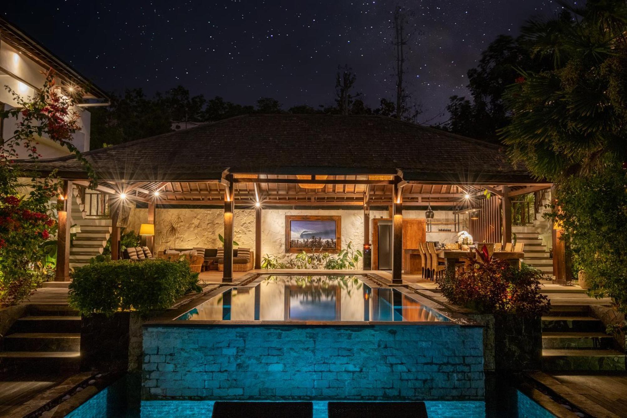Villa Kandui Pecatu Exterior foto