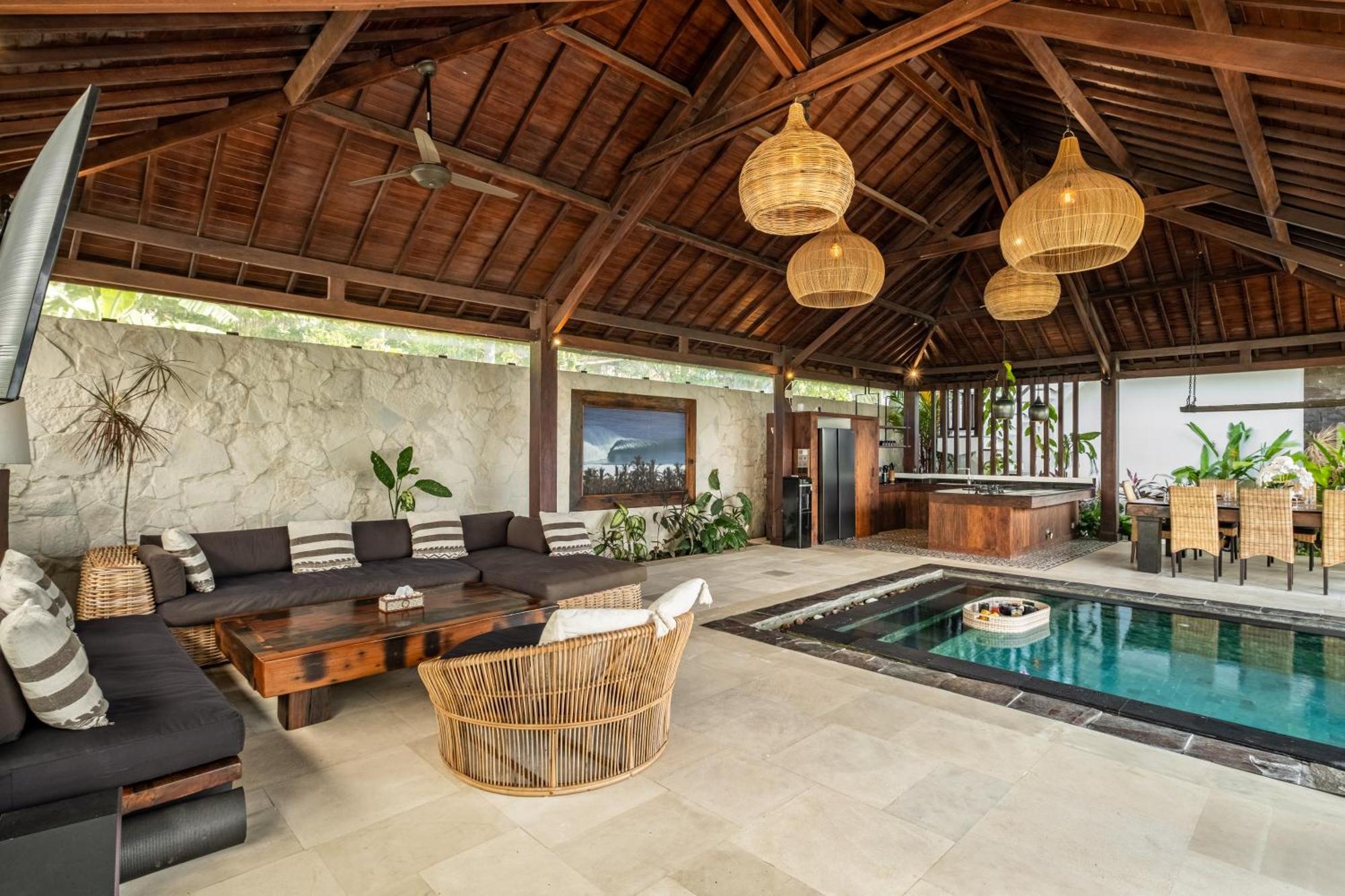 Villa Kandui Pecatu Exterior foto