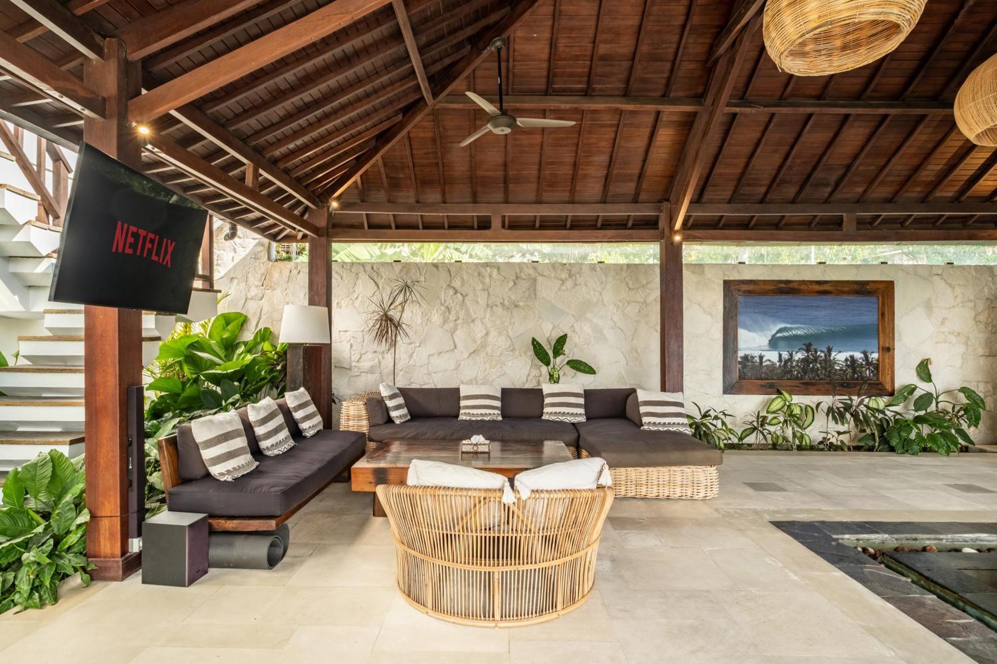 Villa Kandui Pecatu Exterior foto