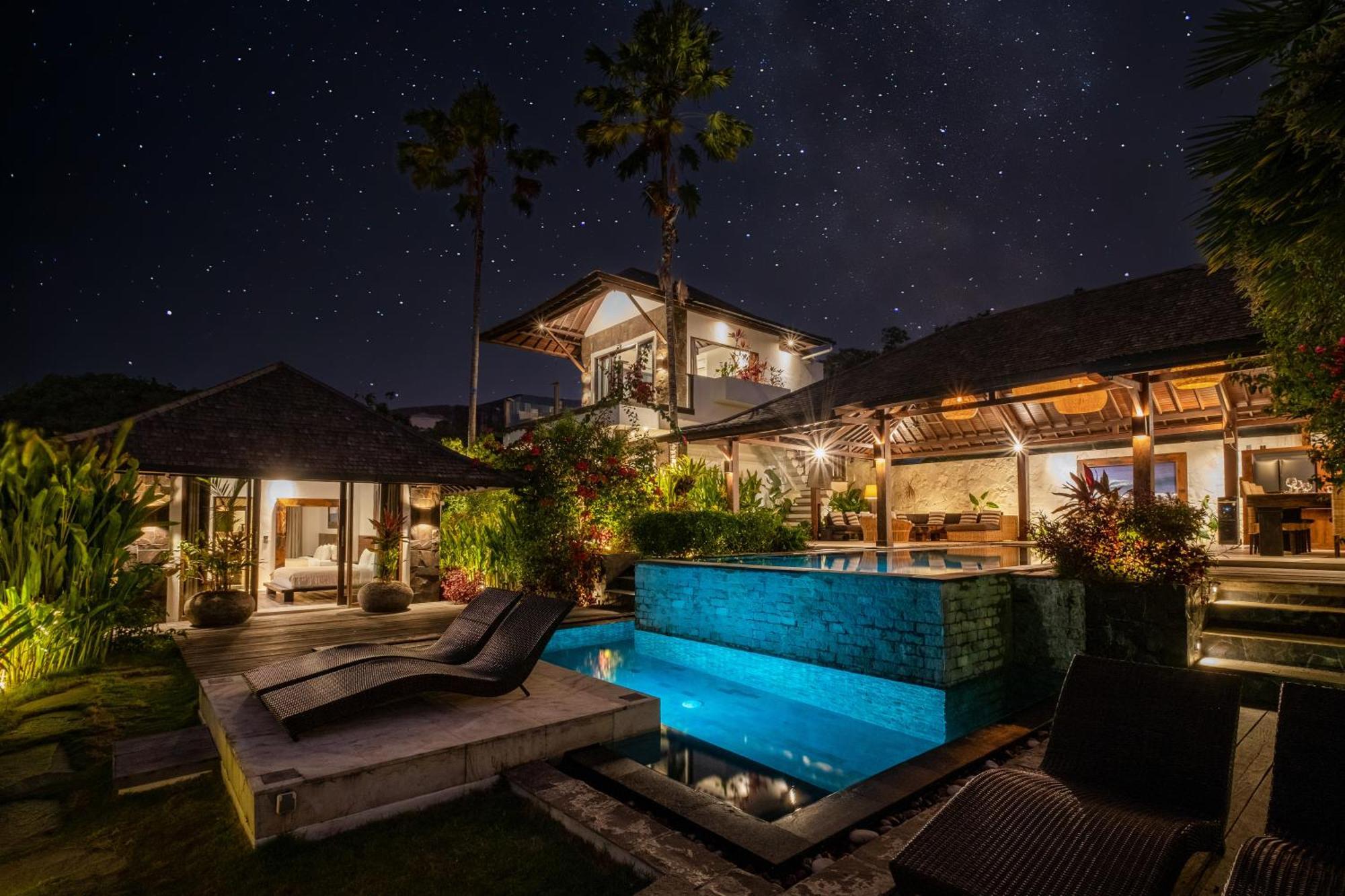 Villa Kandui Pecatu Exterior foto