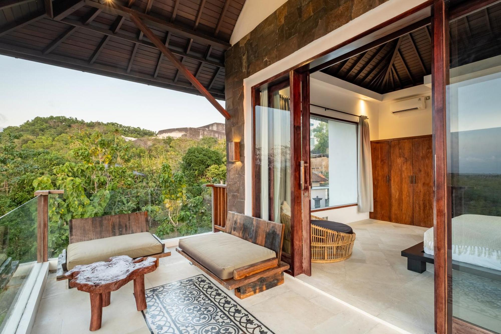 Villa Kandui Pecatu Exterior foto