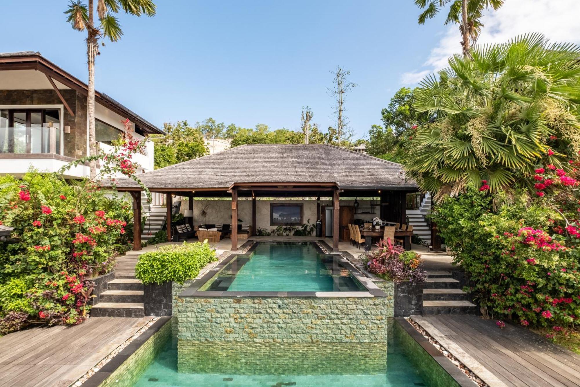 Villa Kandui Pecatu Exterior foto